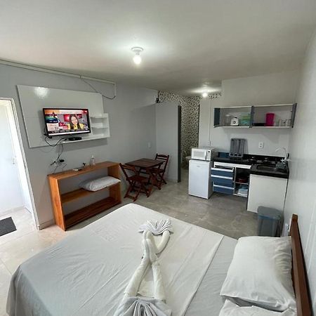Flat Lua Com Linda Vista E Estacionamento Appartamento Jijoca de Jericoacoara Esterno foto