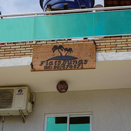 Flat Lua Com Linda Vista E Estacionamento Appartamento Jijoca de Jericoacoara Esterno foto