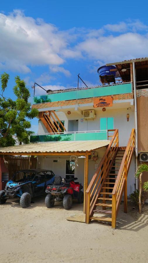 Flat Lua Com Linda Vista E Estacionamento Appartamento Jijoca de Jericoacoara Esterno foto