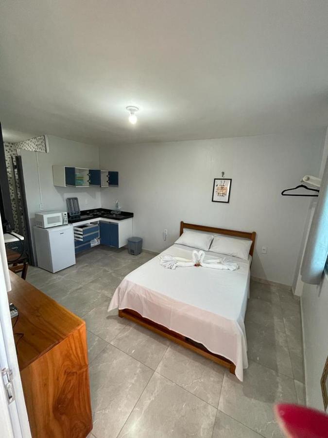 Flat Lua Com Linda Vista E Estacionamento Appartamento Jijoca de Jericoacoara Esterno foto