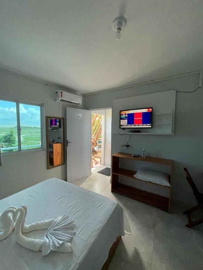 Flat Lua Com Linda Vista E Estacionamento Appartamento Jijoca de Jericoacoara Esterno foto