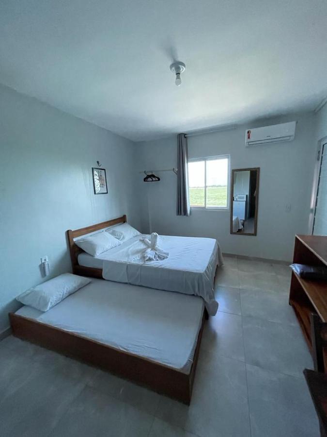 Flat Lua Com Linda Vista E Estacionamento Appartamento Jijoca de Jericoacoara Esterno foto