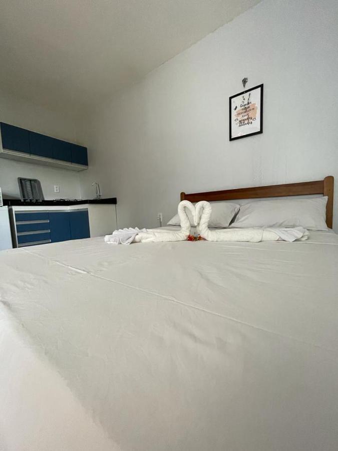 Flat Lua Com Linda Vista E Estacionamento Appartamento Jijoca de Jericoacoara Esterno foto