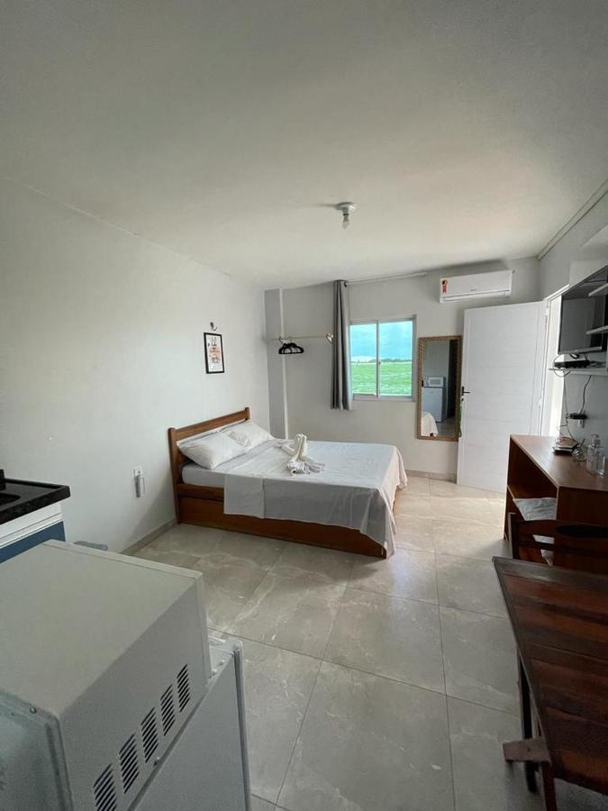 Flat Lua Com Linda Vista E Estacionamento Appartamento Jijoca de Jericoacoara Esterno foto