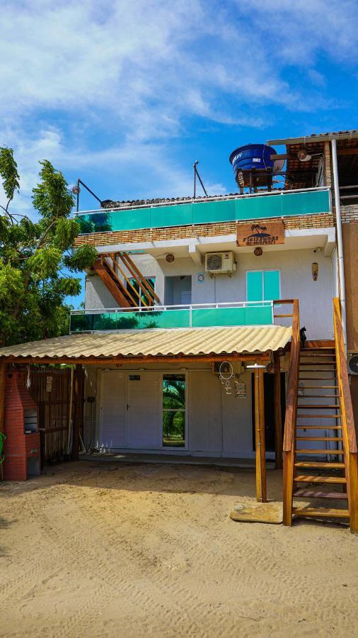 Flat Lua Com Linda Vista E Estacionamento Appartamento Jijoca de Jericoacoara Esterno foto