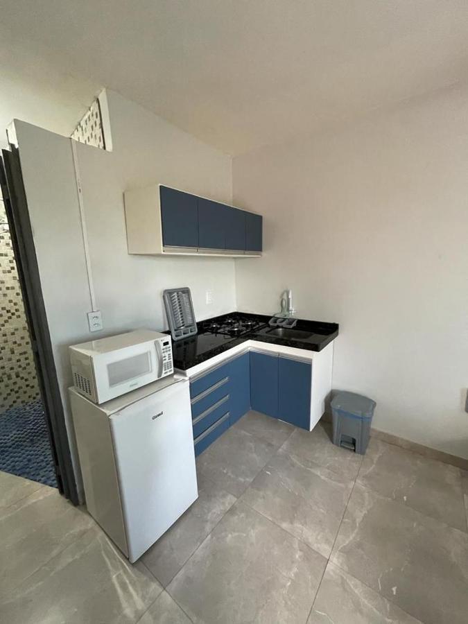 Flat Lua Com Linda Vista E Estacionamento Appartamento Jijoca de Jericoacoara Esterno foto