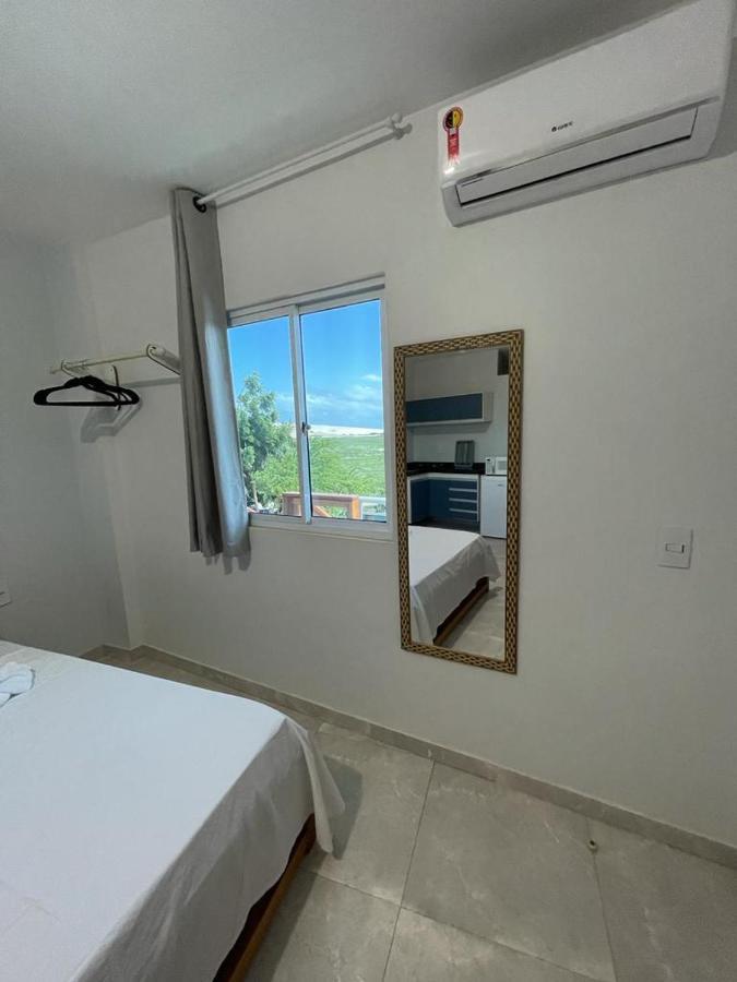 Flat Lua Com Linda Vista E Estacionamento Appartamento Jijoca de Jericoacoara Esterno foto
