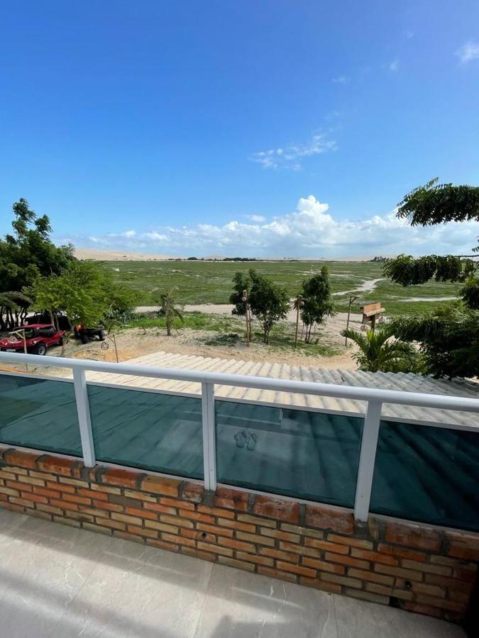 Flat Lua Com Linda Vista E Estacionamento Appartamento Jijoca de Jericoacoara Esterno foto